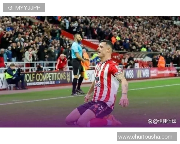 桑德兰1-1憾平埃弗顿，英超积分榜升至第四！黑马能否冲击欧战资格？